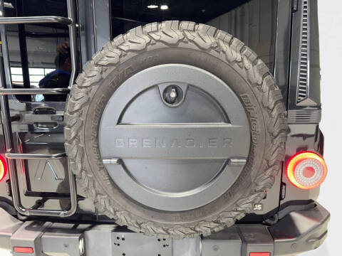 2024 Ineos Grenadier Fieldmaster