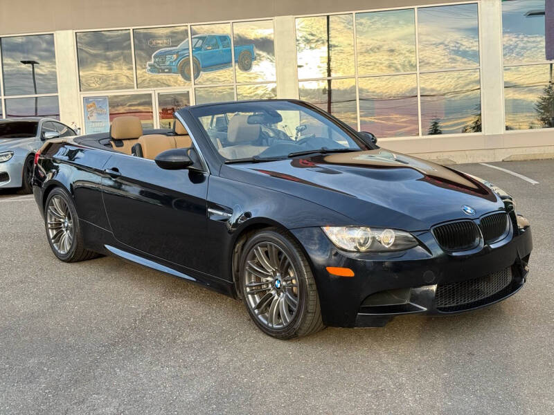 2008 BMW M3