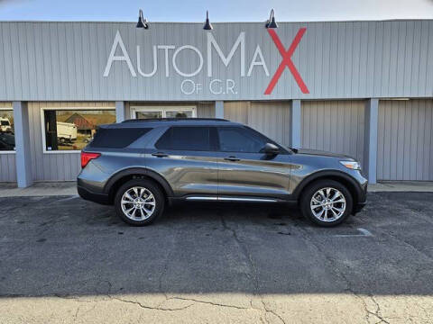 2020 Ford Explorer for sale at Auto Max of GR in Comstock Park MI
