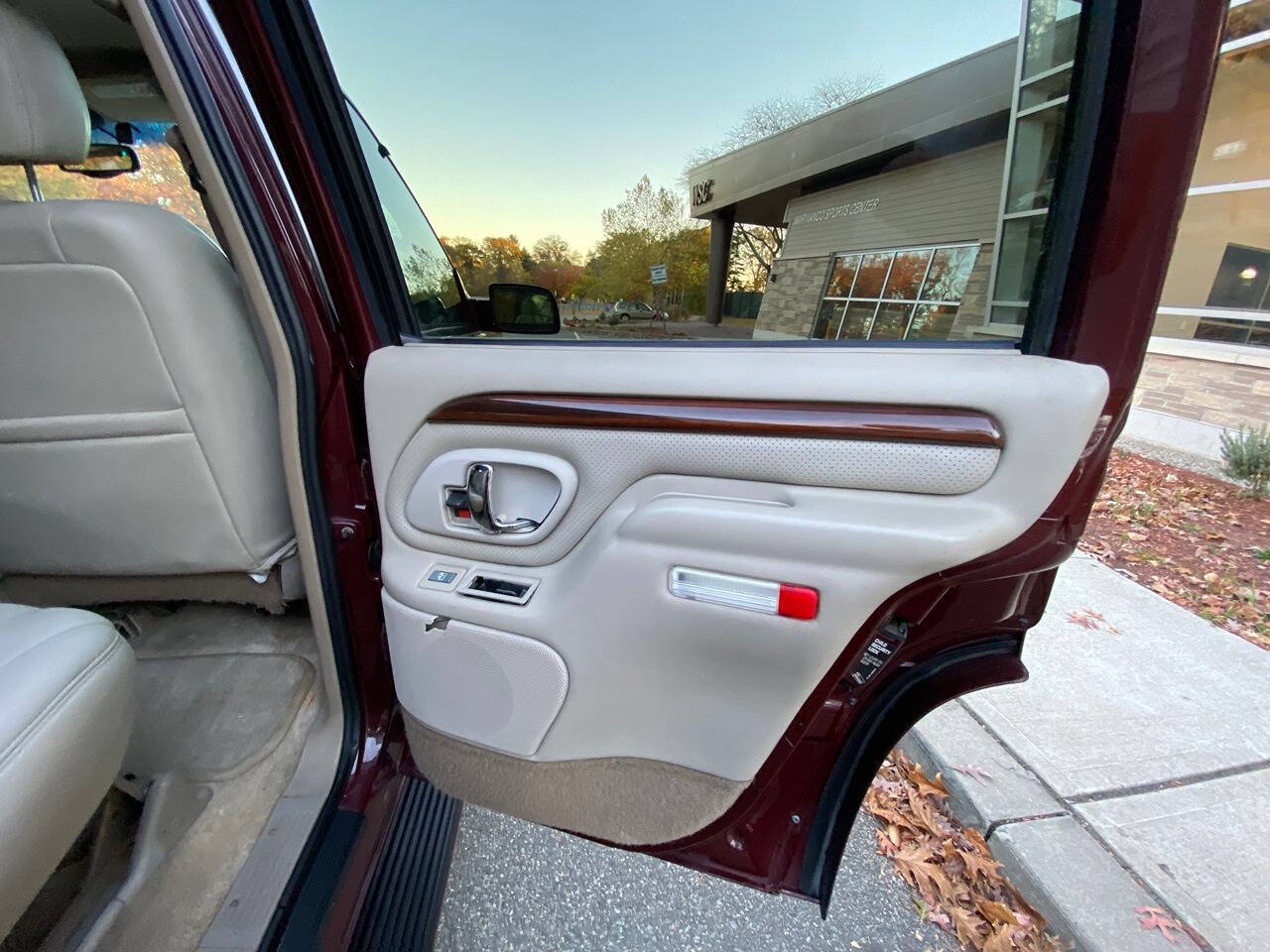 1999 Cadillac Escalade for sale at Vintage Motors USA in Roselle, NJ