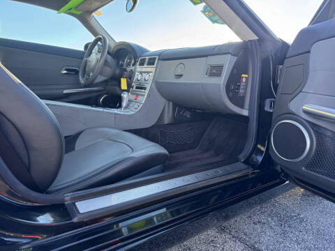 2004 Chrysler Crossfire