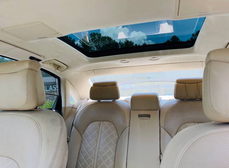 2017 Audi A8 L 3.0T quattro