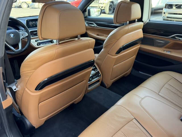 2016 BMW 7 Series 750i xDrive