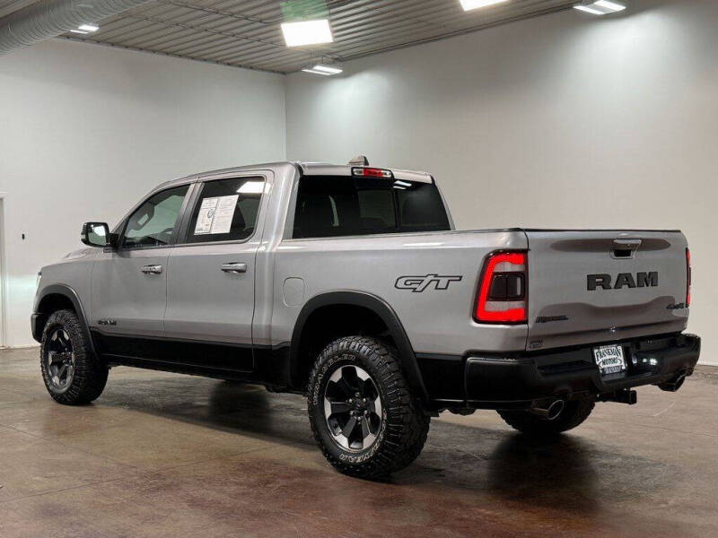 2022 RAM 1500 Rebel