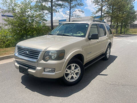2007 Ford Explorer XLT