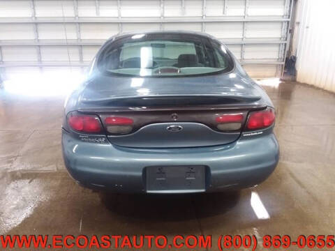 1999 Ford Taurus SE