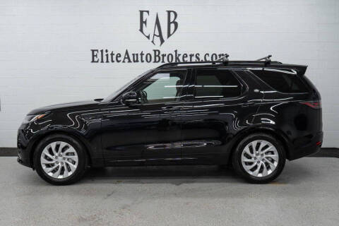 2023 Land Rover Discovery P300 S R-Dynamic