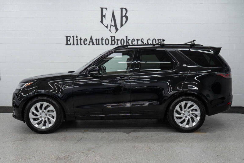 2023 Land Rover Discovery P300 S R-Dynamic