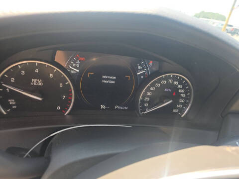 2017 Cadillac CT6 2.0T
