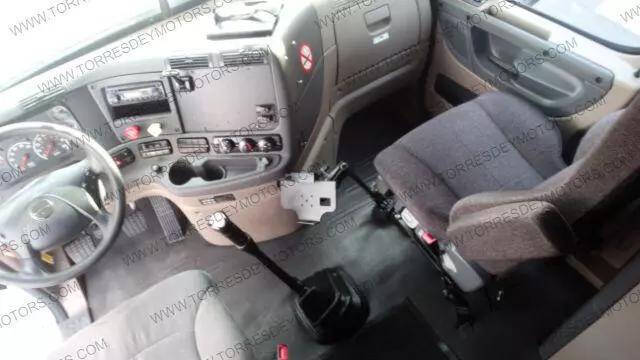 2014 Freightliner Cascadia