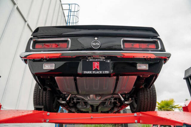 1967 Chevrolet Camaro 57