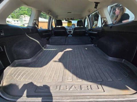 2010 Subaru Outback 2.5i