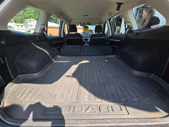 2010 Subaru Outback 2.5i