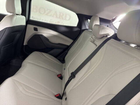 2023 Ford Mustang Mach-E Premium