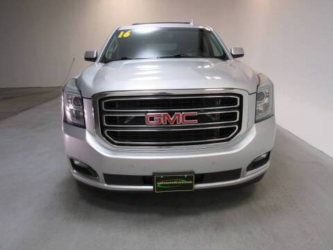 2016 GMC Yukon XL SLT