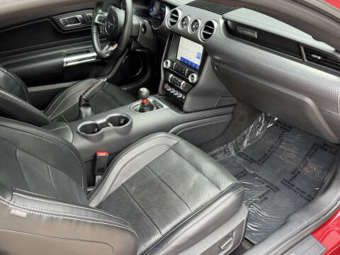 2019 Ford Mustang GT Premium