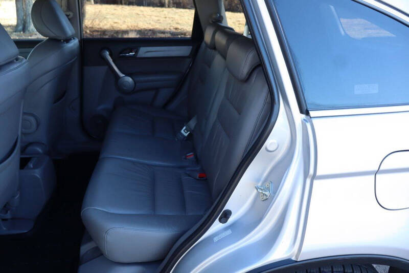 2009 Honda CR-V EX-L