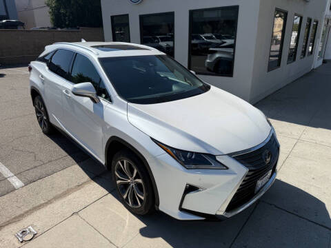 2019 Lexus RX 350