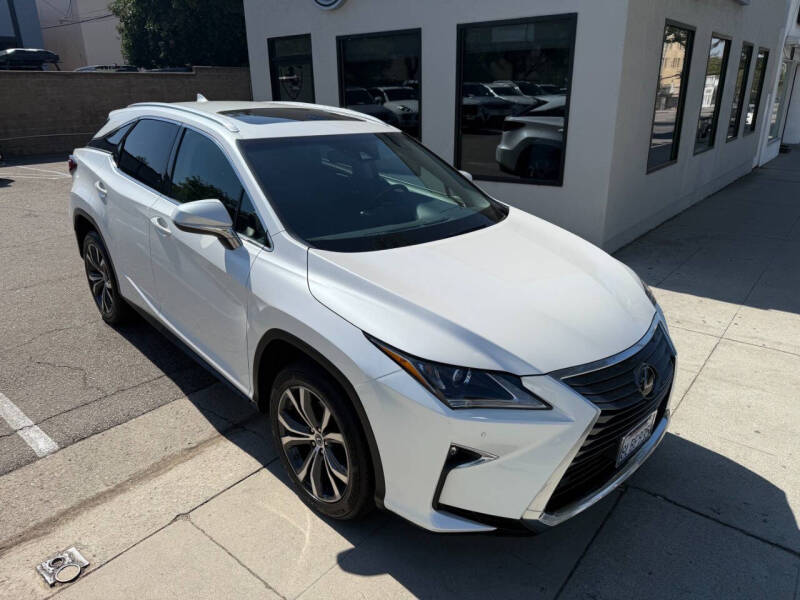 2019 Lexus RX 350