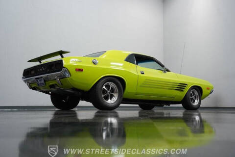 1972 Dodge Challenger