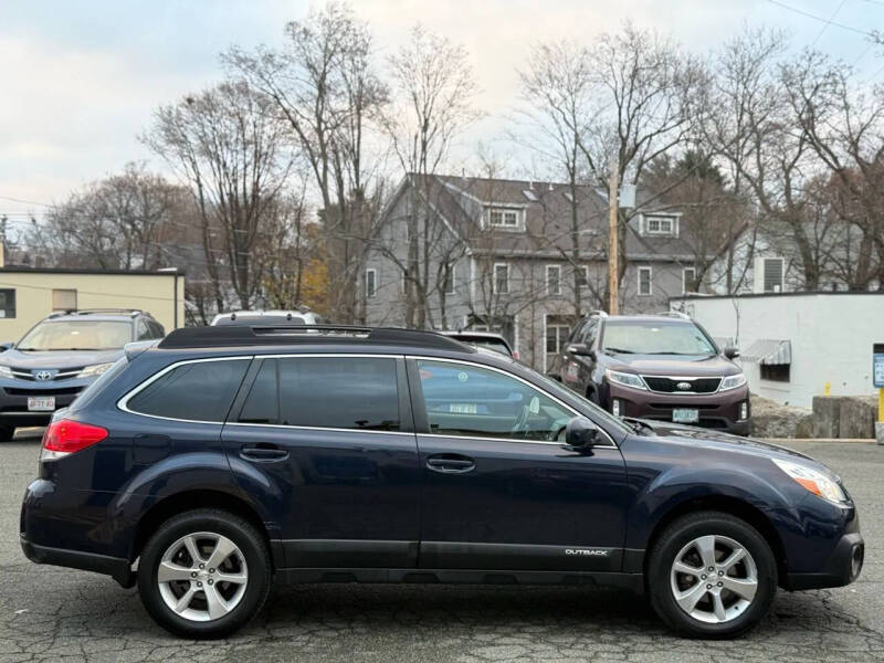 2014 Subaru Outback 2.5i Limited