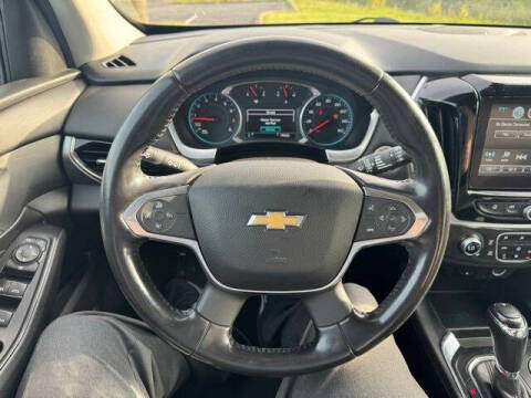 2018 Chevrolet Traverse LT Leather