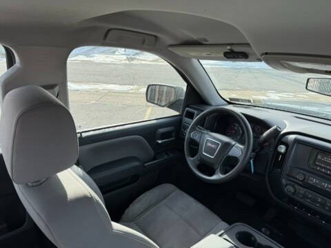 2014 GMC Sierra 1500