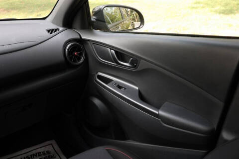 2022 Hyundai Kona N Line