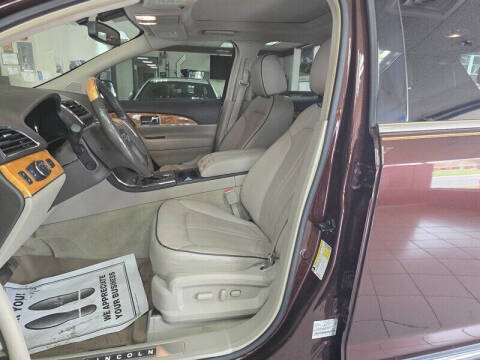 2012 Lincoln MKX