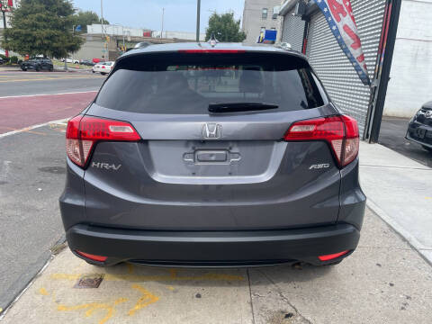 2017 Honda HR-V EX-L w/Navi