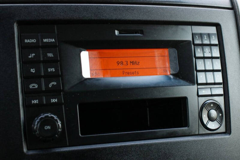 2016 Mercedes-Benz Sprinter