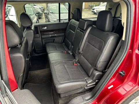 2019 Ford Flex Limited