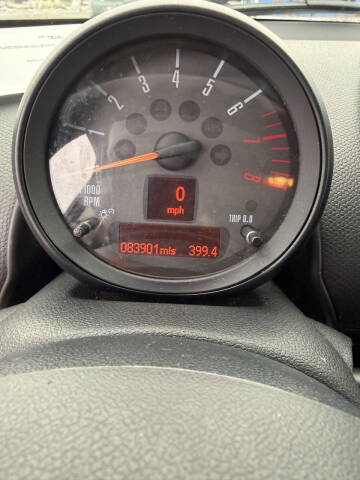 2016 MINI Countryman Cooper S ALL4