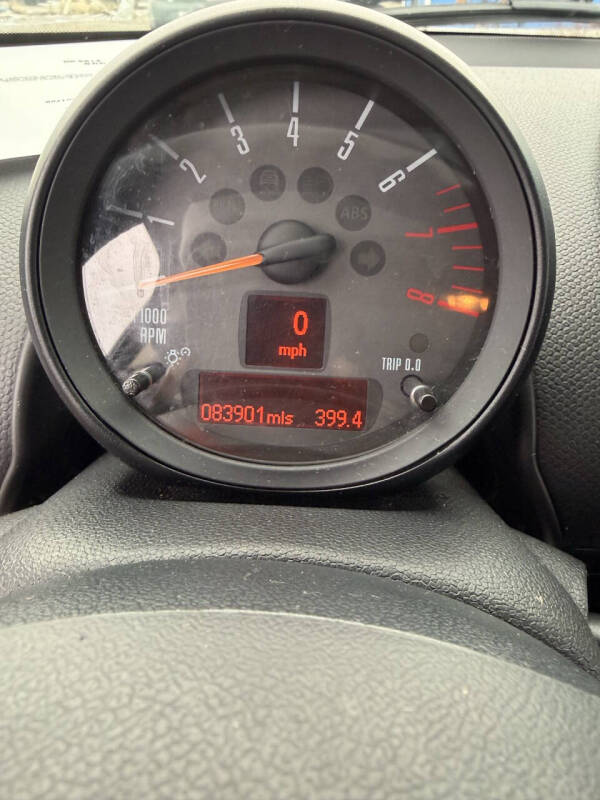 2016 MINI Countryman Cooper S ALL4