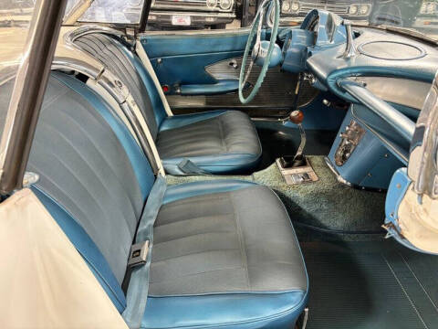 1961 Chevrolet Corvette