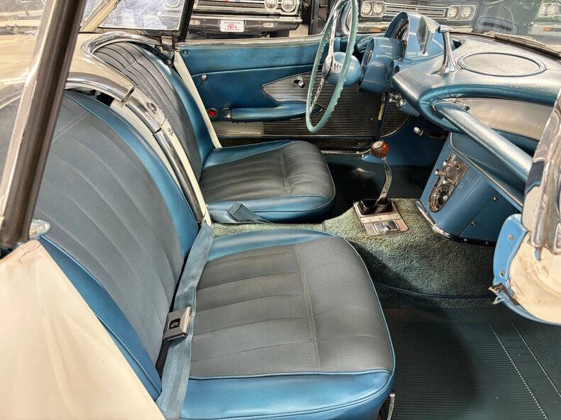 1961 Chevrolet Corvette