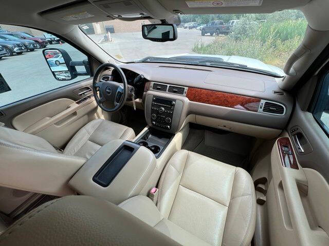 2013 GMC Sierra 2500HD