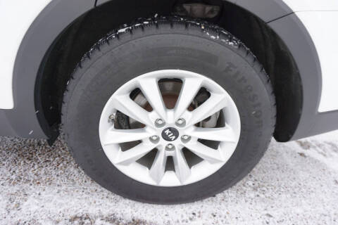 2019 Kia Sorento LX V6