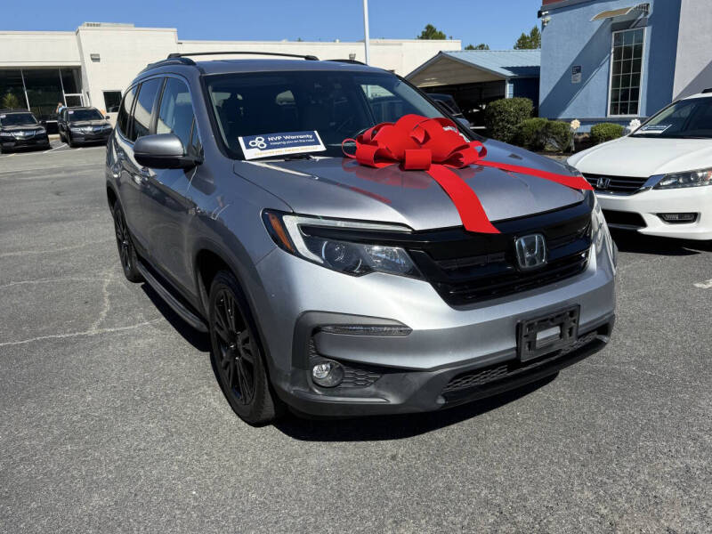 2021 Honda Pilot SE