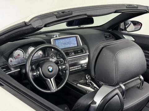 2014 BMW M6