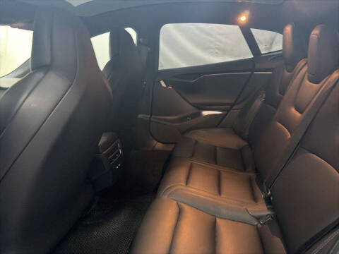 2020 Tesla Model S Long Range