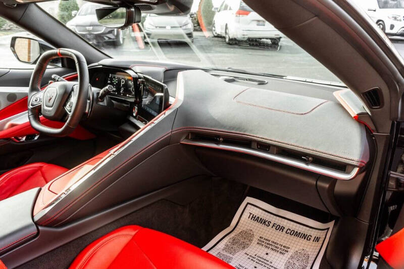 2024 Chevrolet Corvette Stingray