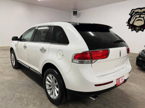 2011 Lincoln MKX