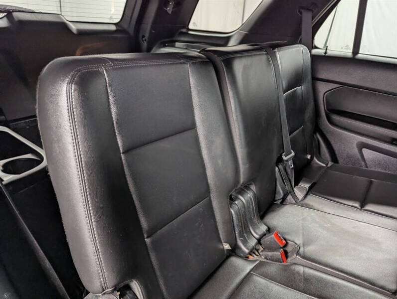 2018 Ford Explorer Police Interceptor Utility