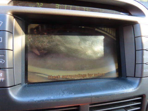 2005 Lexus LS 430