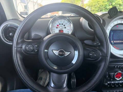 2012 MINI Cooper Countryman S