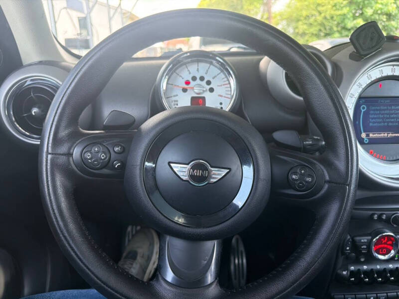 2012 MINI Cooper Countryman S