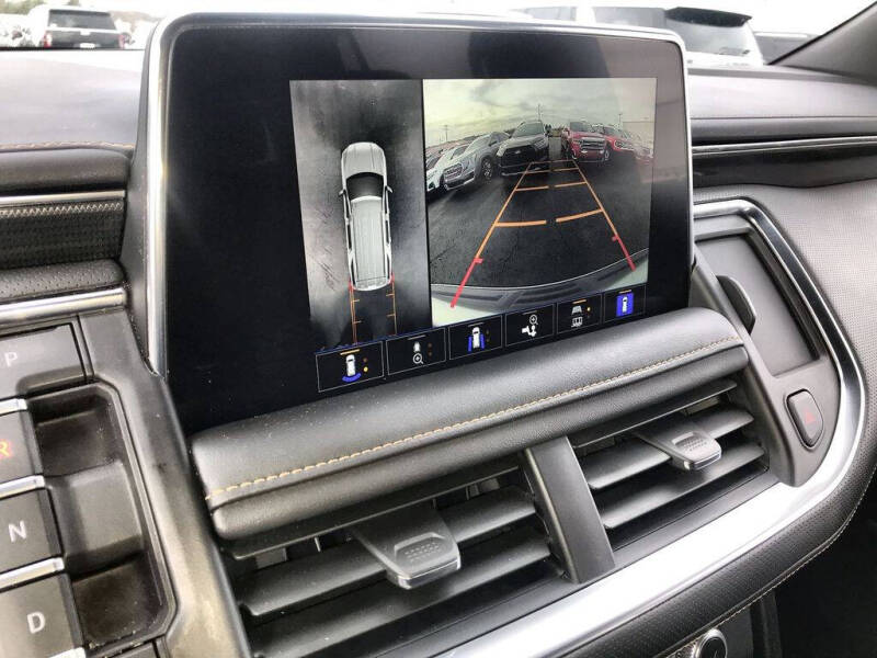2024 GMC Yukon AT4