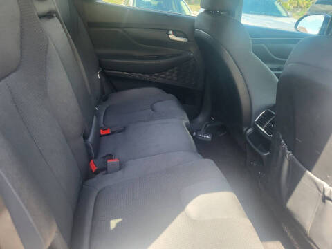 2020 Hyundai Santa Fe SEL