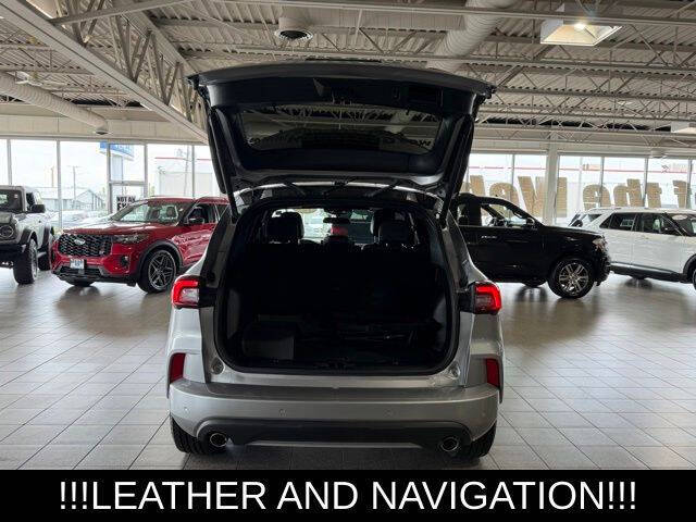 2023 Ford Escape ST-Line Select